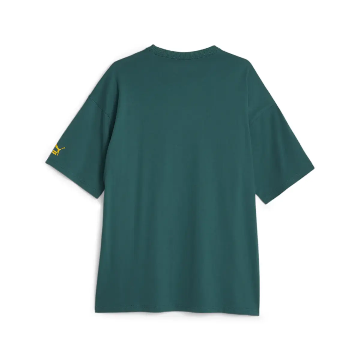 PUMA X STAPLE Graphic Tee Yeşil Erkek T-Shirt
