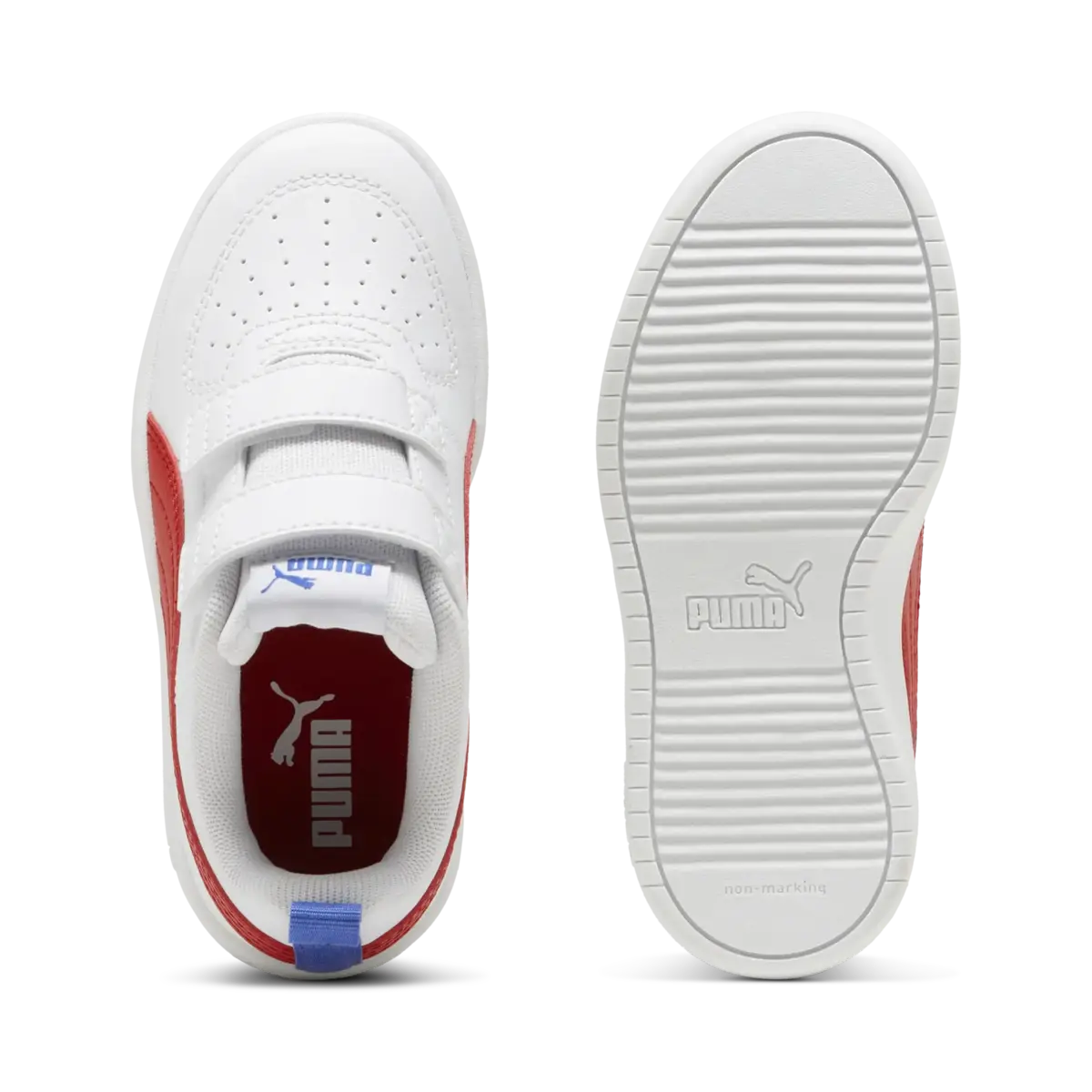 Puma Rickie V PS Erkek Spor Ayakkabı & Sneaker