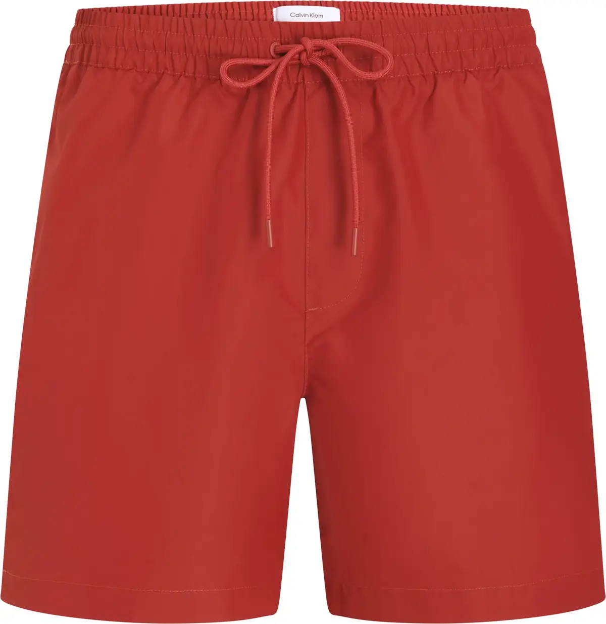 Calvin Klein MEDIUM DRAWSTRING, XM8 Kırmızı Erkek Mayo