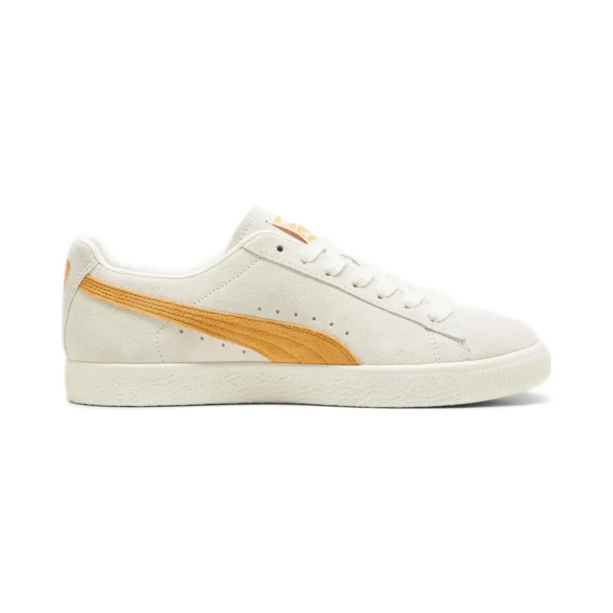 Puma Clyde OG Bej Unisex Günlük Spor Ayakkabı