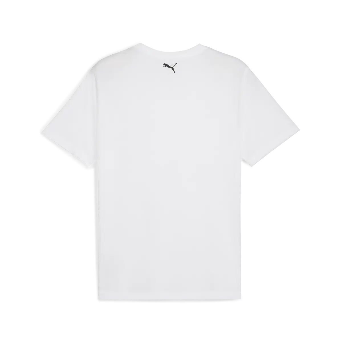 PUMA TAD TECH Triblend Tee Beyaz Erkek T-Shirt