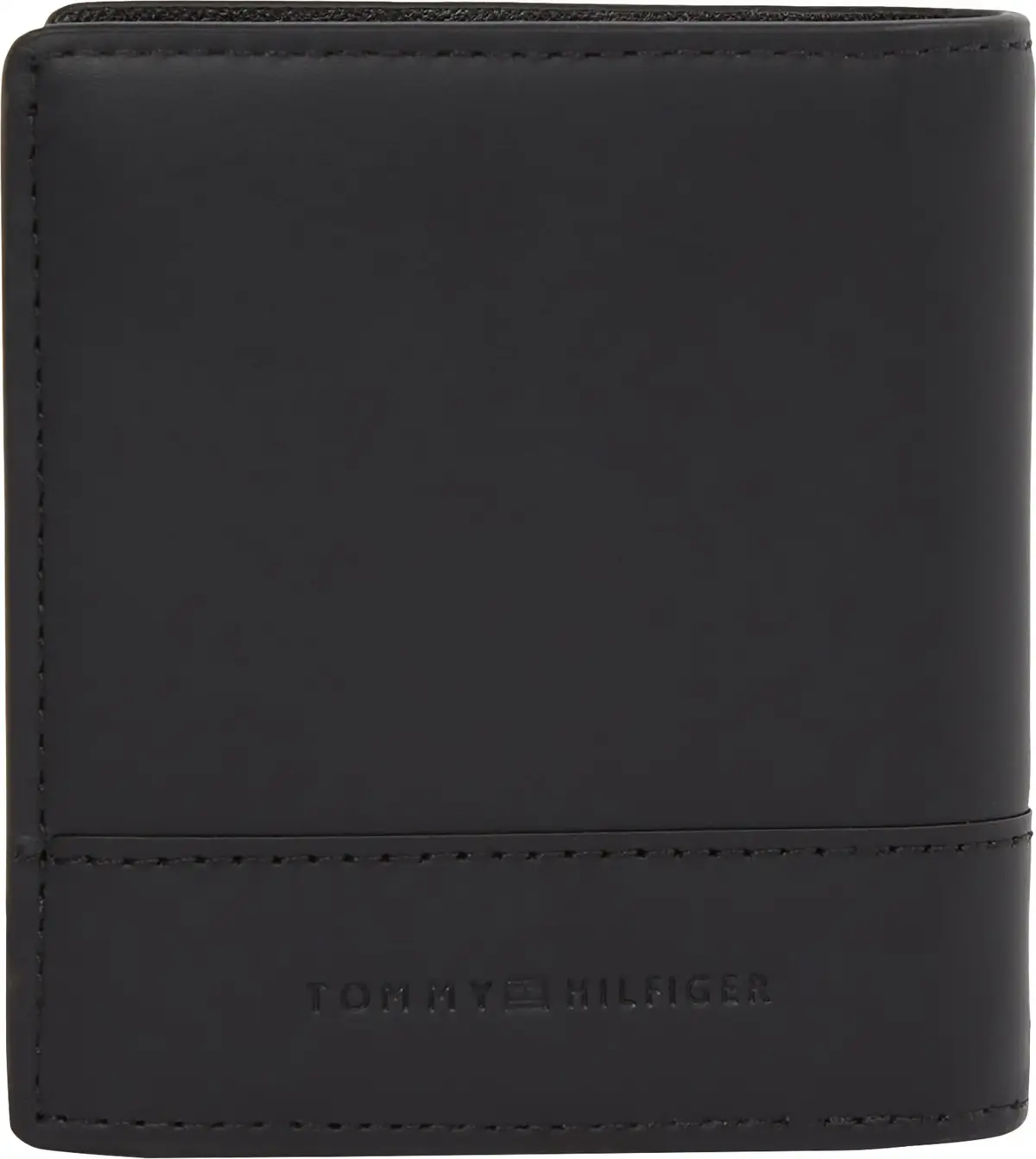 Tommy Hilfiger TH CORP TRIFOLD, BDS Siyah Erkek Çanta & Cüzdan