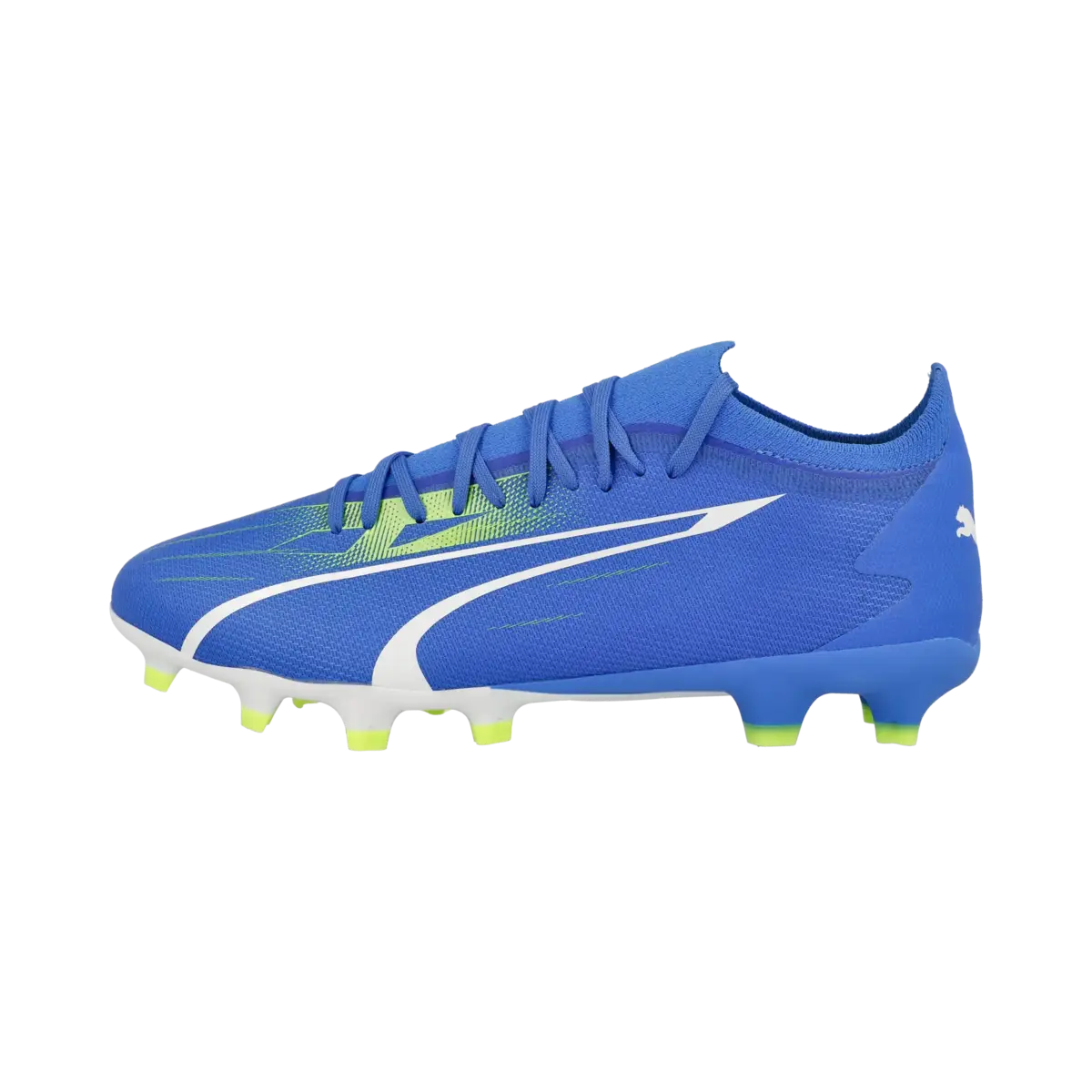 Puma ULTRA MATCH FG/AG Mavi Erkek Krampon
