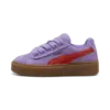 Puma Creeper Fenty Gum Mor Çocuk Günlük Spor Ayakkabı