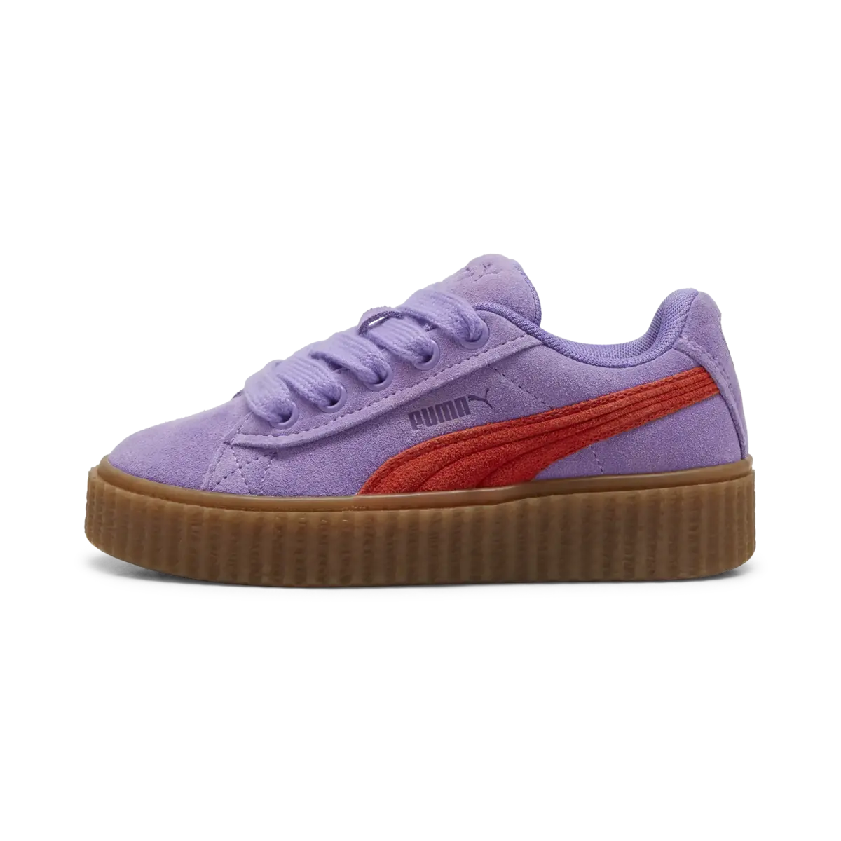 Puma Creeper Fenty Gum Mor Çocuk Günlük Spor Ayakkabı