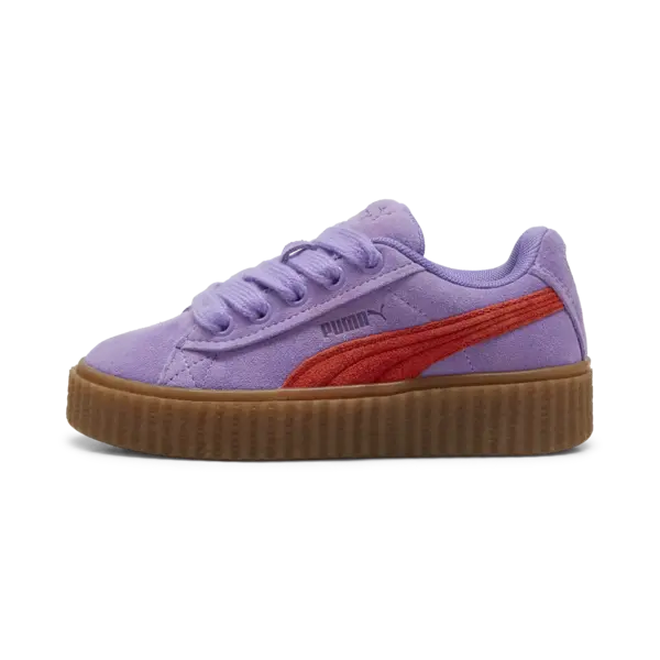 Puma Creeper Fenty Gum Mor Çocuk Günlük Spor Ayakkabı
