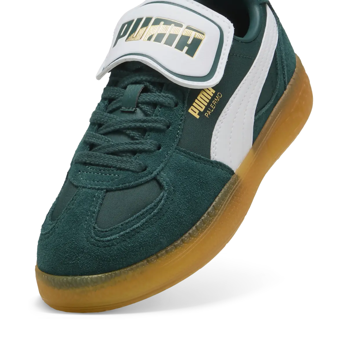 Puma Palermo Moda Tongue Wns Yeşil Kadın Spor Ayakkabı