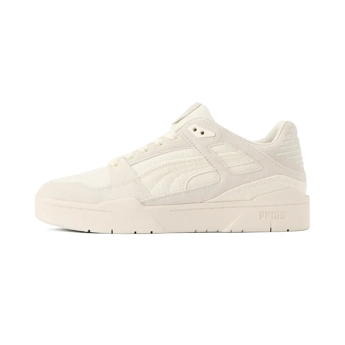 Puma Slipstream Blank Canvas Frosted Ivory-Fr Bej Unisex Günlük Spor Ayakkabı