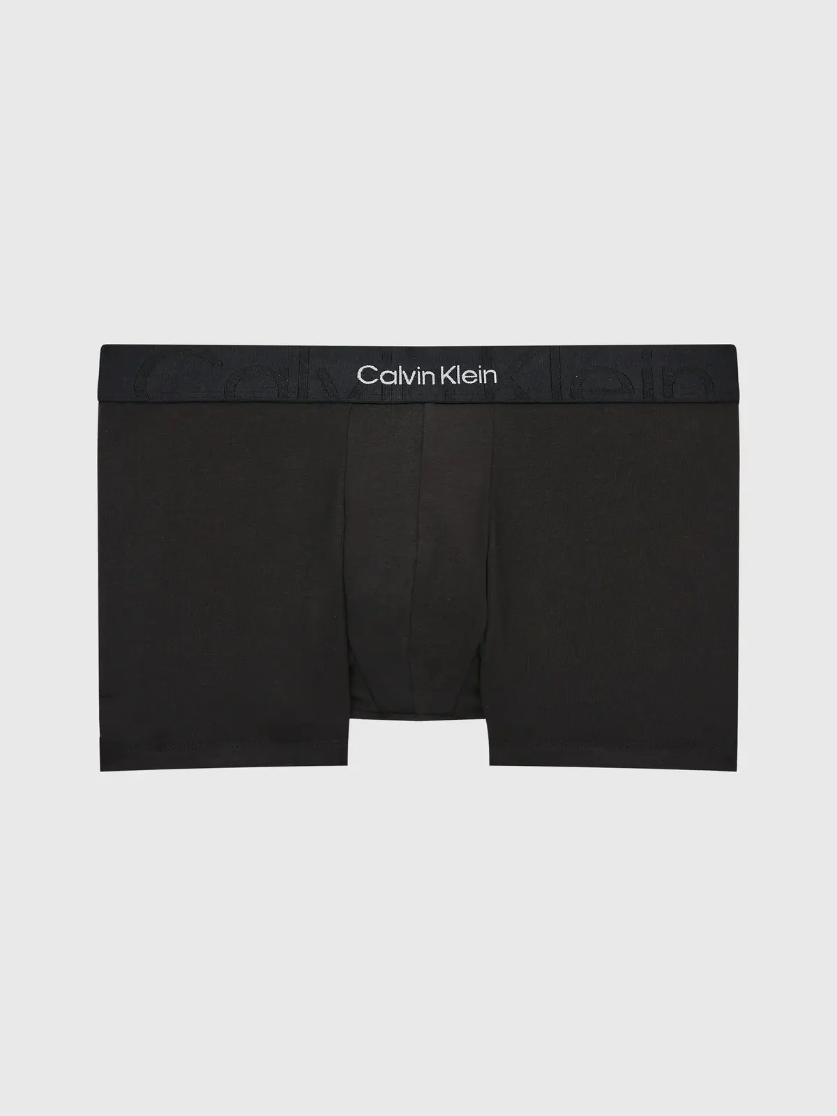 Calvin Klein EO/ Trunk Erkek Siyah Boxer