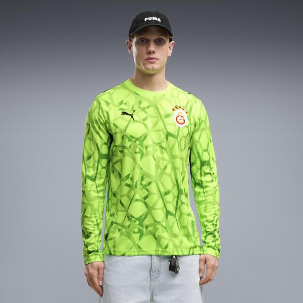 Puma GSK GK Jersey LS GALATASARAY 26/27 Erkek Kaleci Forması