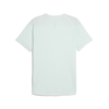 Puma RUN  VELOCITY TEE TRI-BLEND Mavi Erkek T-Shirt