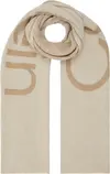 Calvin Klein ECO REVERSO SCARF Kadın Bej Eşarp