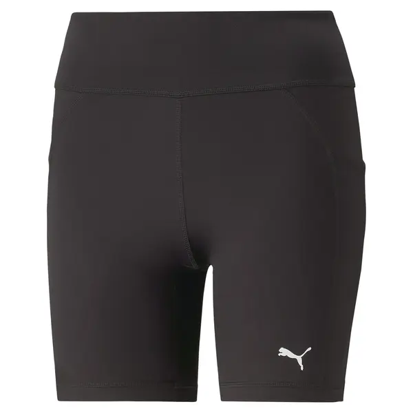 Puma Fit 5" Tight Short Siyah Kadın Biker Tayt