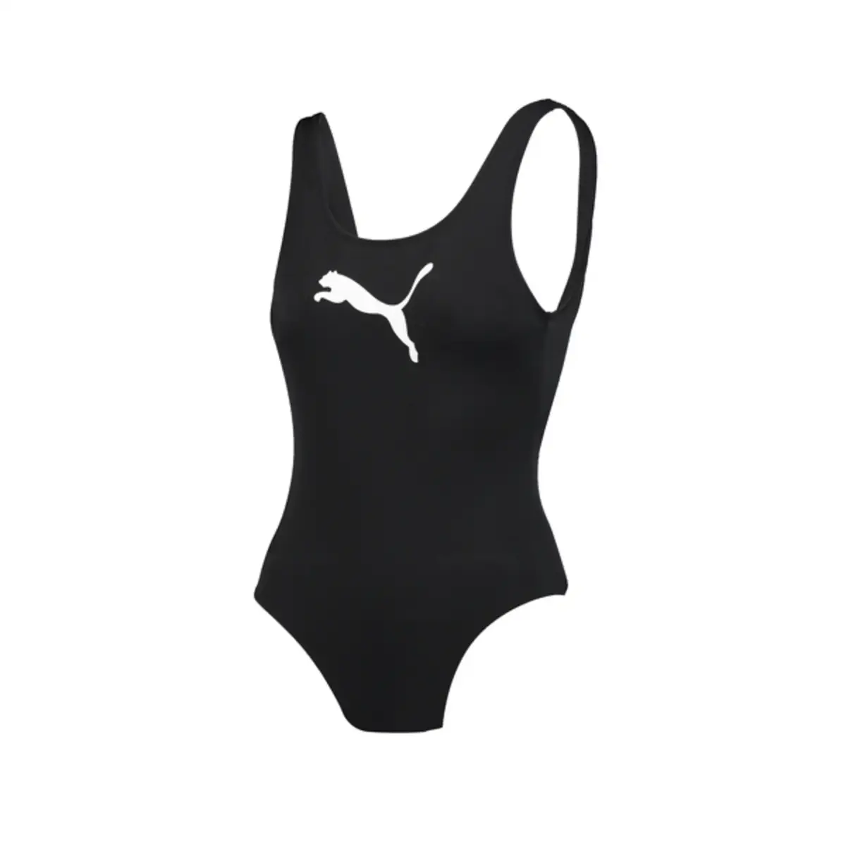 Puma Swimsuıt Siyah Kadın Mayo
