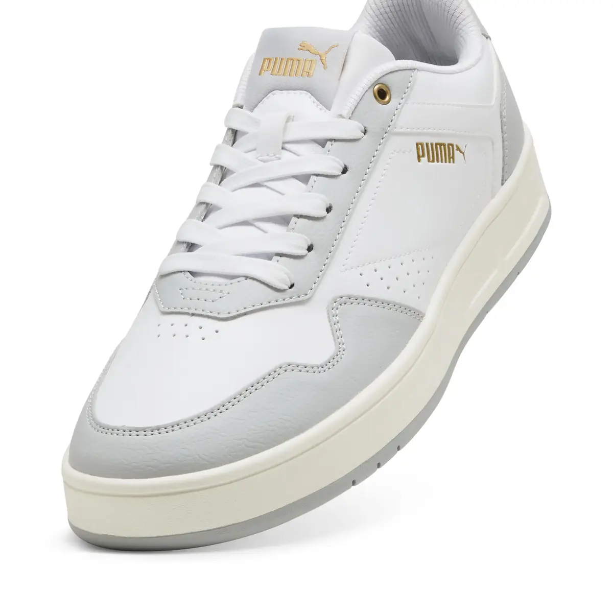 PUMA Court Classic Beyaz Kadın Günlük Spor Ayakkabı