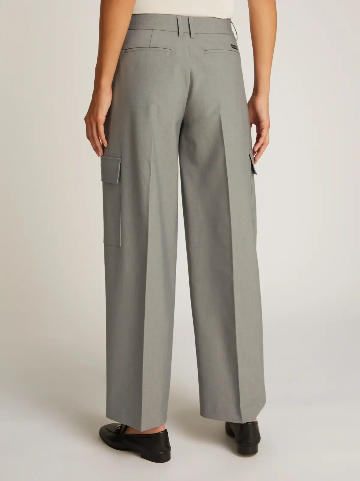 RELAXED LEG TAILORED, BEH