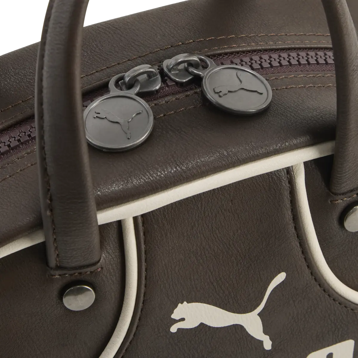 PUMA 1976 ARCHIVE Mini Grip Kahverengi Kadın Çapraz Çanta