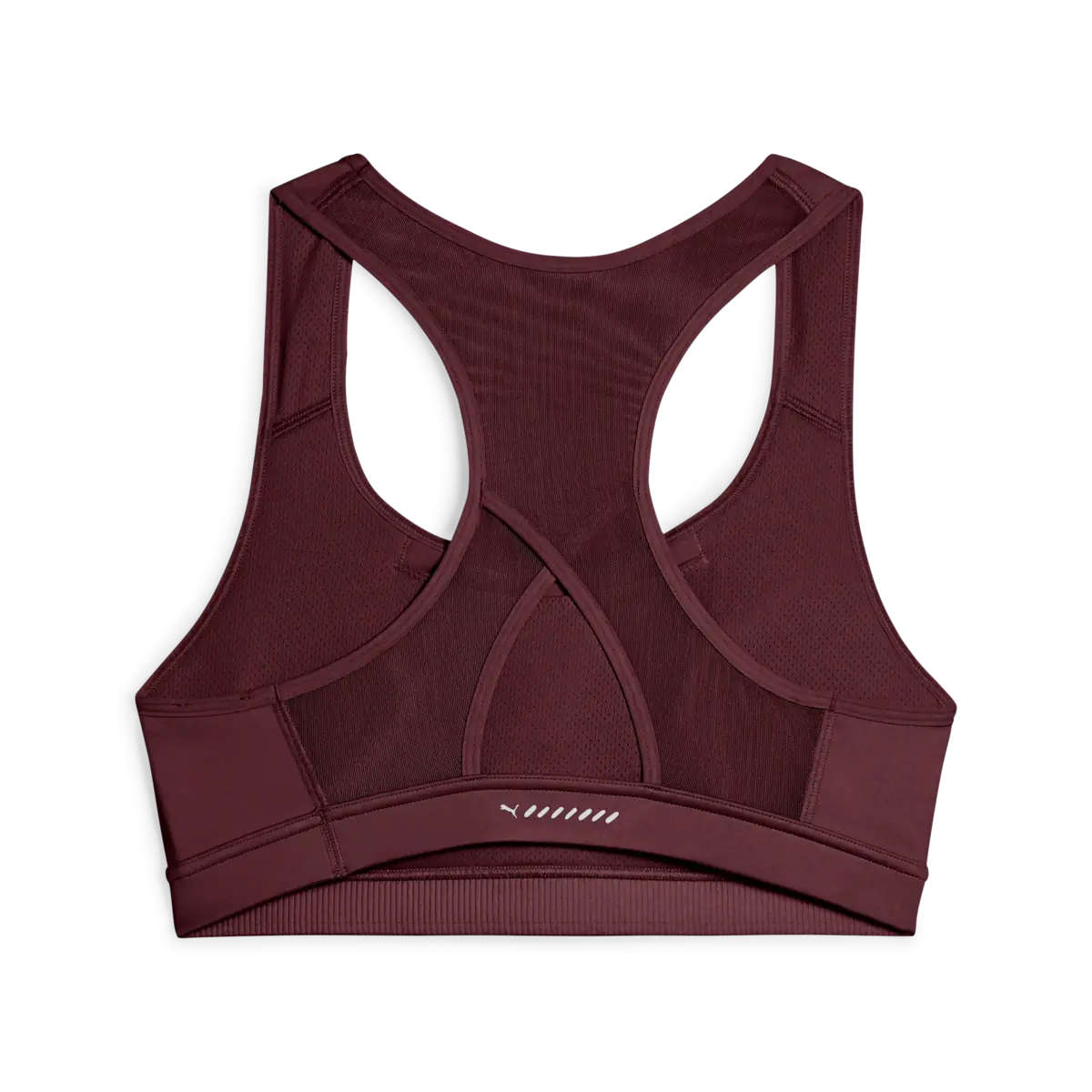 Puma 4KEEPS RUN BRA Bordo Bra
