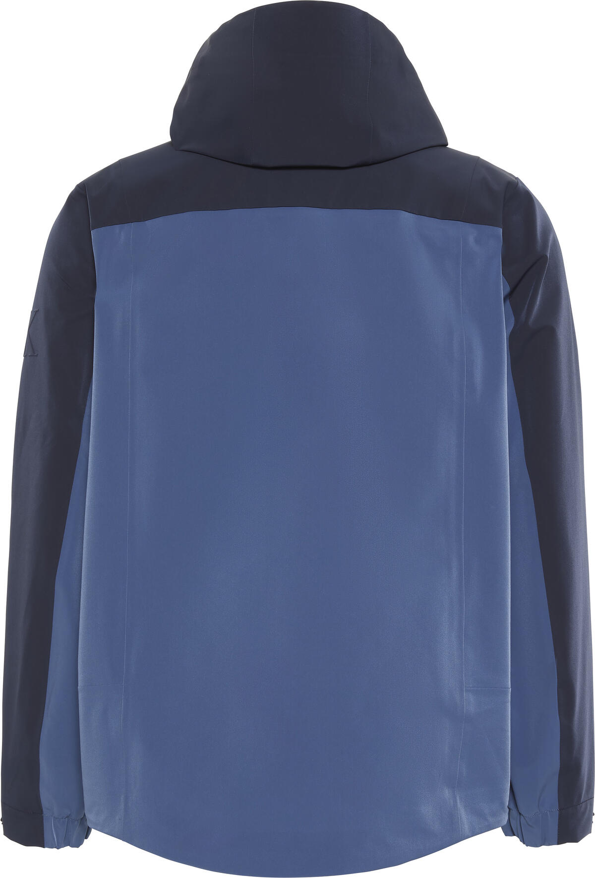 Calvin Klein LS 3L COLORBLOCK TECH SHELL WIND Mavi Erkek Ceket Calvin Klein LS 3L COLORBLOCK TECH SHELL WIND Mavi Erkek Ceket