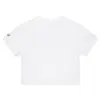 PUMA x SPONGEBOB Girls Tee Beyaz Çocuk T-Shirt