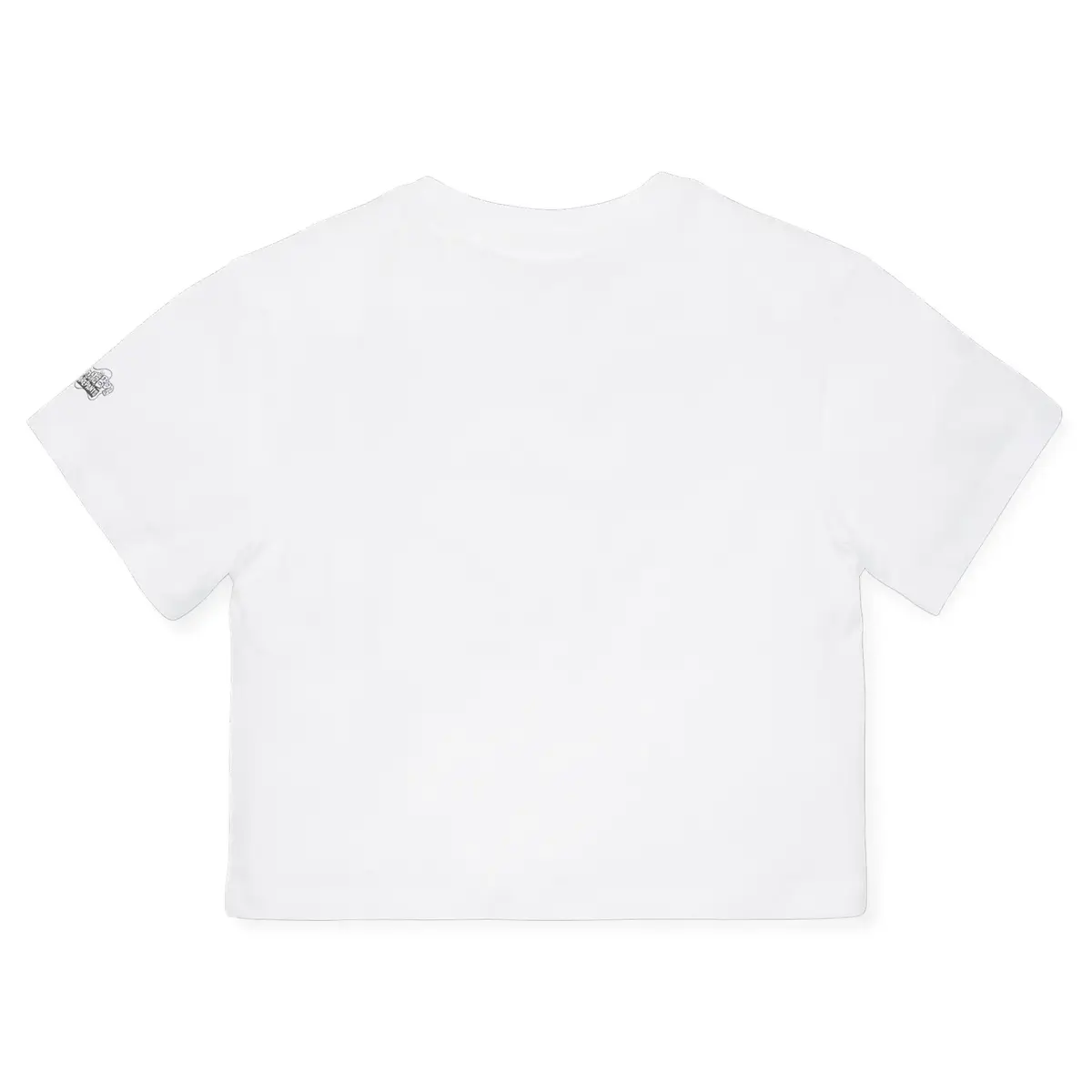 PUMA x SPONGEBOB Girls Tee Beyaz Çocuk T-Shirt