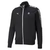 Puma BMW Motorsport T7 Fermuarlı Sweatshirt