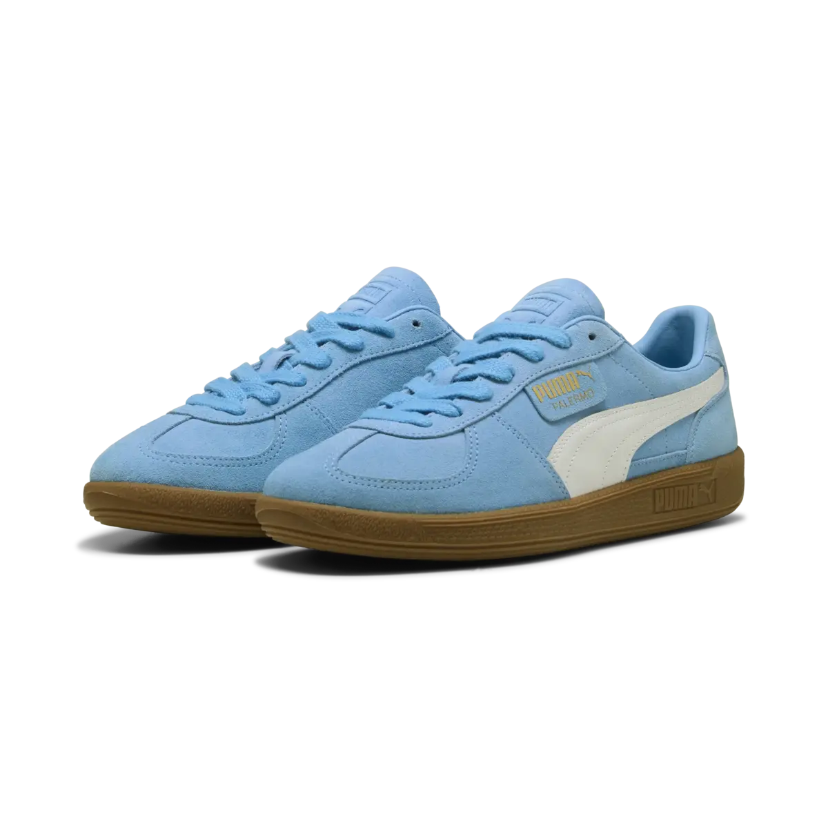 Puma Palermo Mavi Unisex Spor Ayakkabı