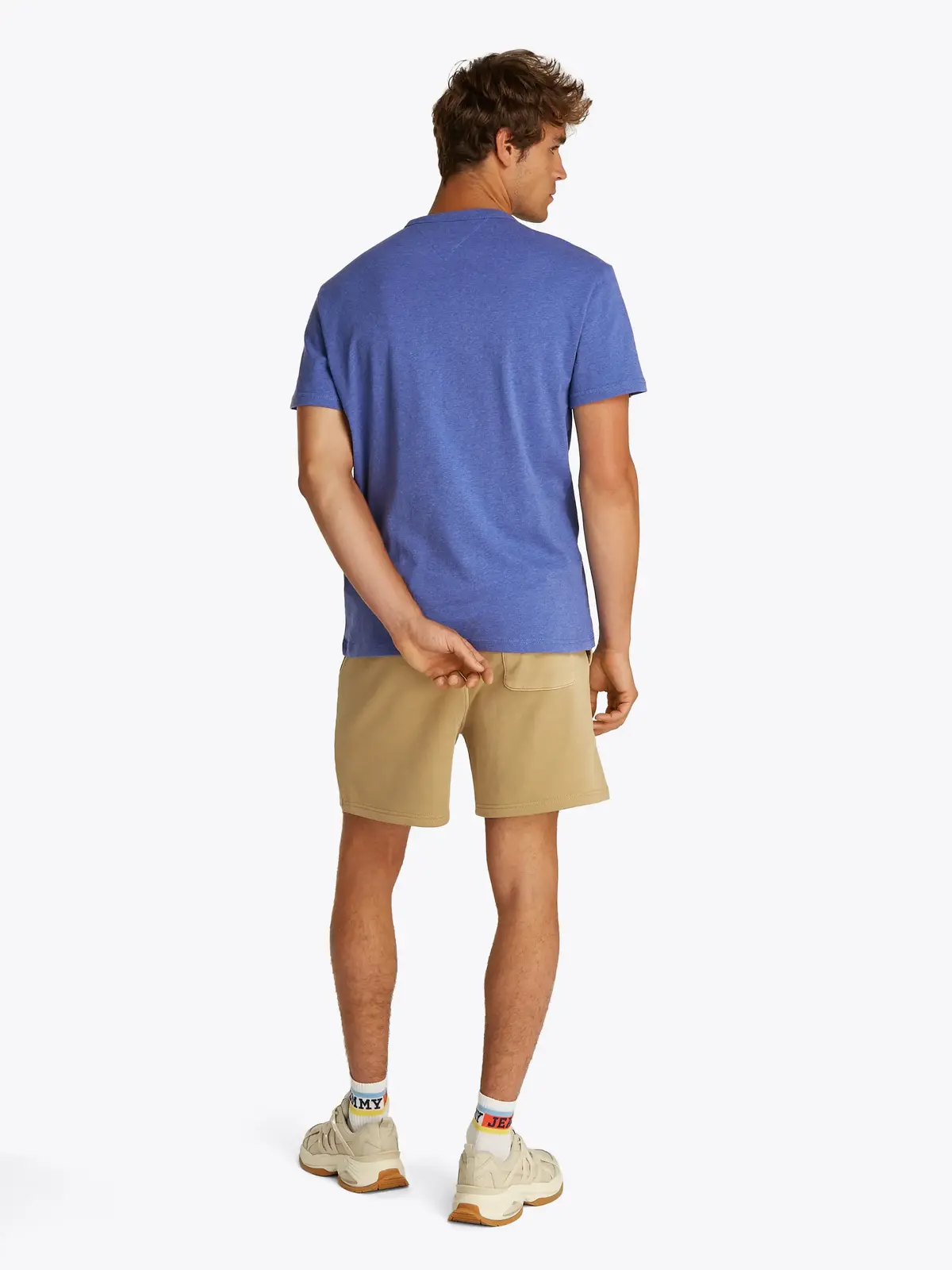 TJM REG BADGE TEE EX, DSF