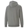 Puma Classics Logo Hoodie TR Gri Erkek Sweatshirt