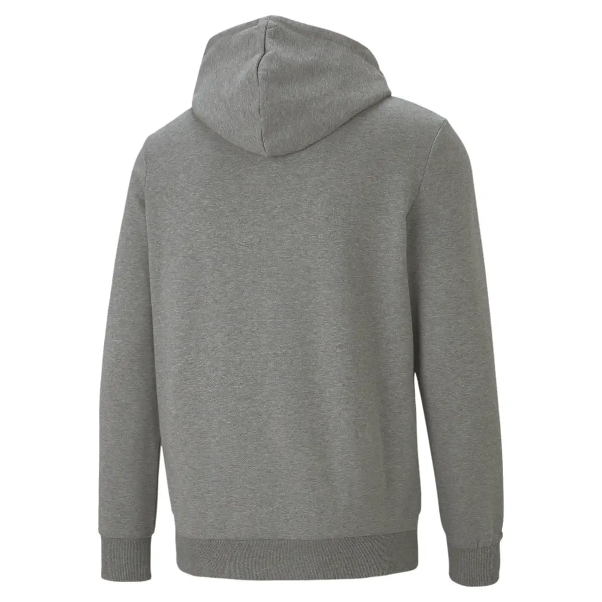 Puma Classics Logo Hoodie TR Gri Erkek Sweatshirt