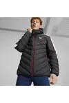 Puma Ferrari Race Mt7 Ecolite Down Jacket Siyah Erkek Şişme Mont
