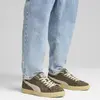 Puma Clyde Harris Tweed Kahverengi Erkek Spor Ayakkabı