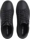 Calvin Klein CLASSIC CUPSOLE ZIP, 0GJ Siyah Erkek Spor Ayakkabı & Sneaker