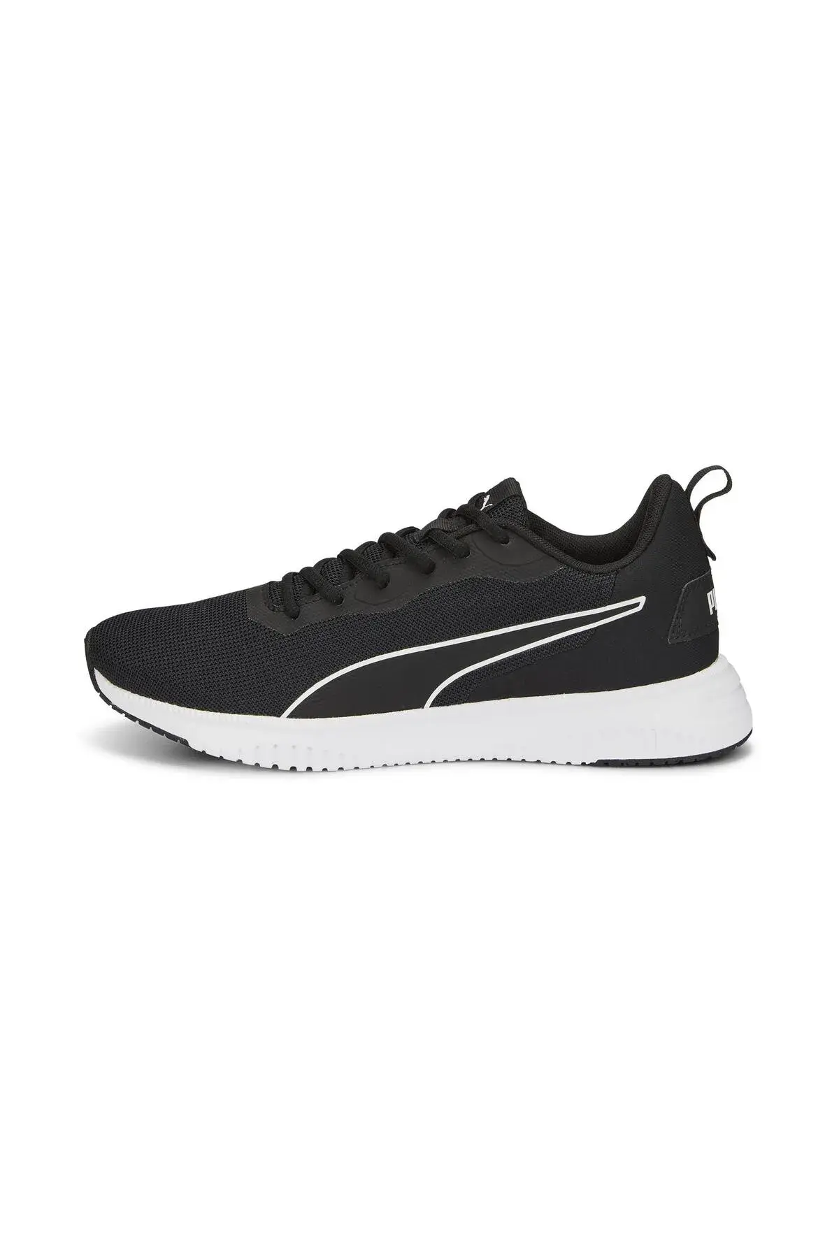 Puma Flyer Flex Siyah Unisex Yürüyüş Ayakkabısı