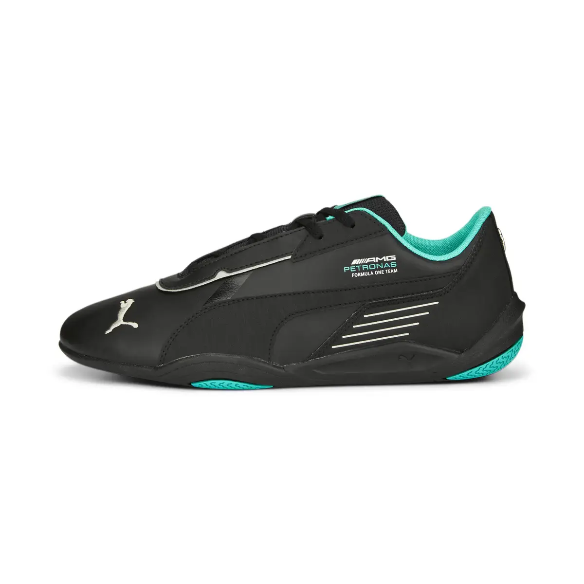 Puma MAPF1 Cat Machina Siyah Erkek Günlük Spor Ayakkabı