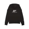 PUMA Ferrari Premium O HD Swt JKT Siyah Erkek Hoodie