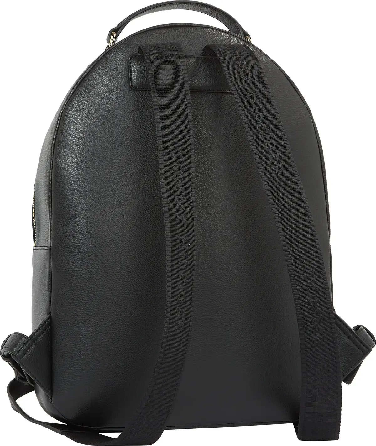 Tommy Hilfiger TH SOFT LOGOTAPE BAC, BDS Siyah Kadın Çanta