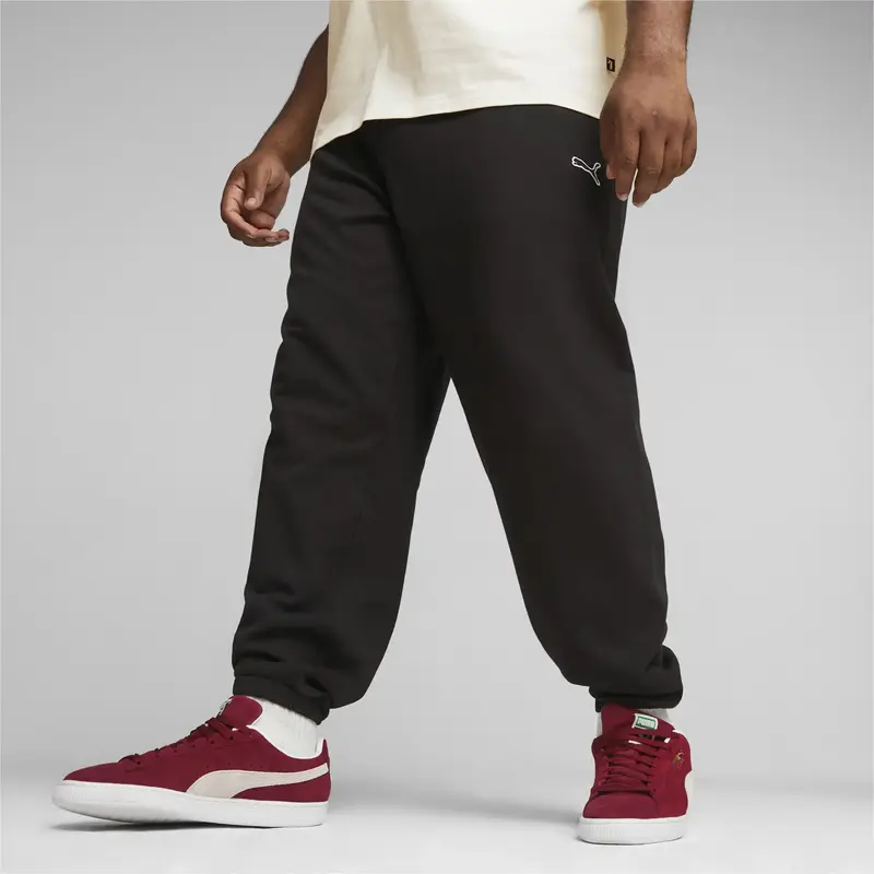 Puma BETTER ESSENTIALS Sweatpants TR cl Siyah Erkek Eşofman Altı