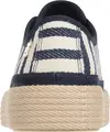 Tommy Hilfiger VULC ROPE SNEAKER IT, 0GZ Lacivert Kadın Spor Ayakkabı & Sneaker
