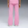 Puma X HK&FR Flared Leggings Pembe Kız Çocuk Flare Pantolon