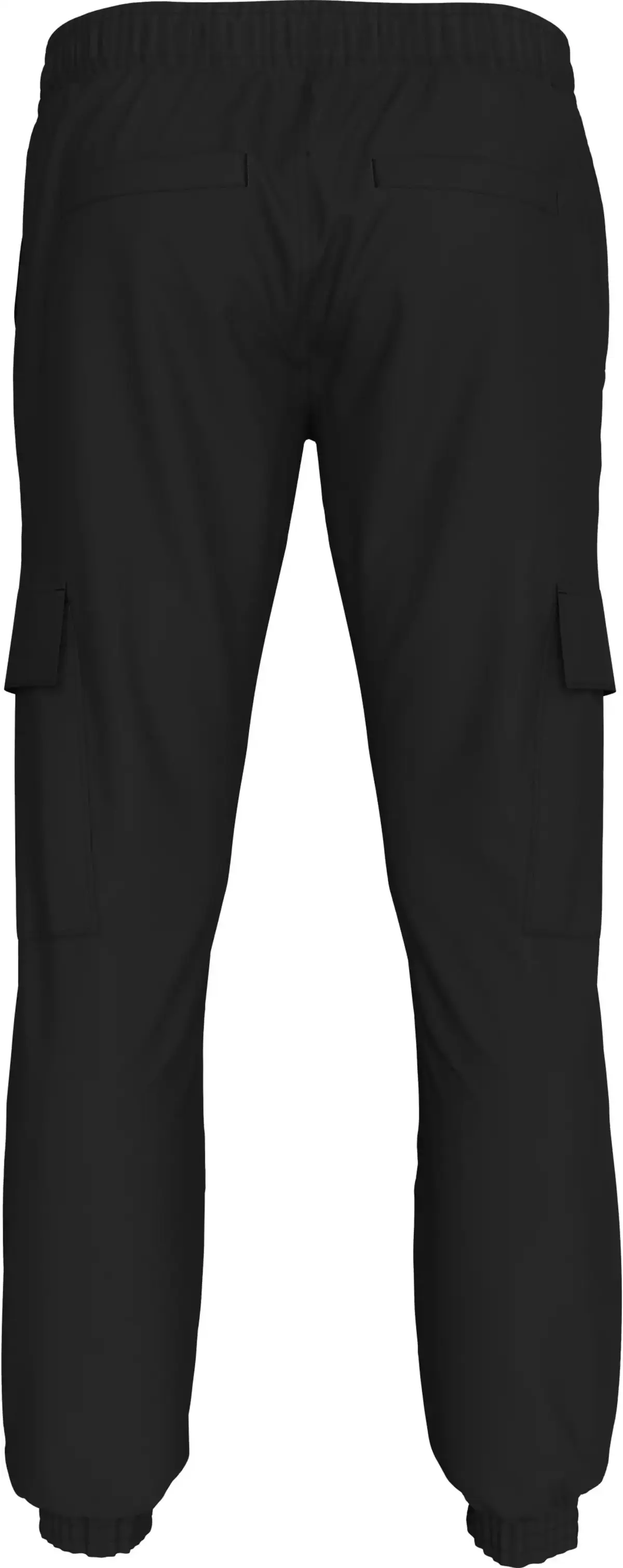 Calvin Klein SKINNY CARGO, BEH Siyah Erkek Pantolon