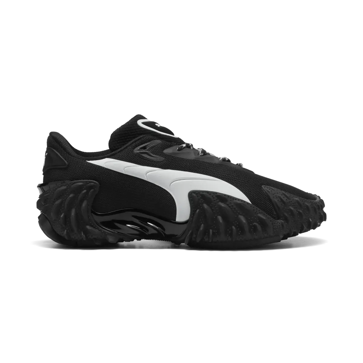 Puma Mostro X Dots Siyah Erkek Spor Ayakkabı