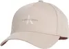 Calvin Klein MONO LOGO PRINT CAP Kadın Pembe Şapka
