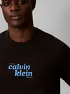 Calvin Klein SS 20S CALVINKLEIN T, UB1 Siyah Erkek T-Shirt