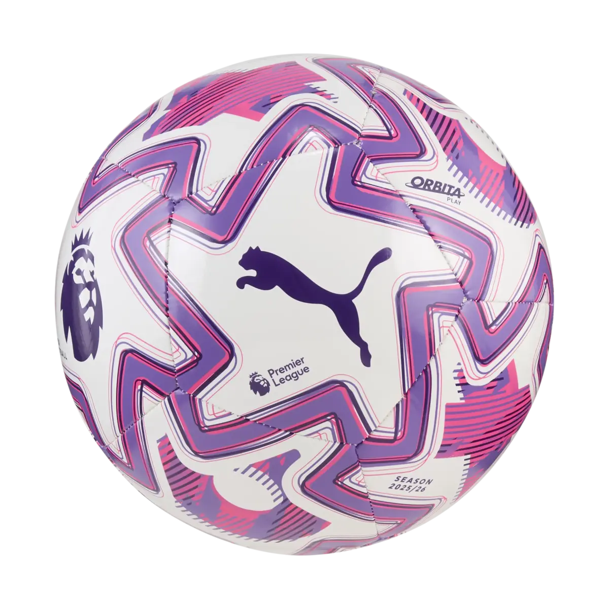 Puma Orbita Play PL Brilliance Pembe Erkek Futbol Ekipmanı