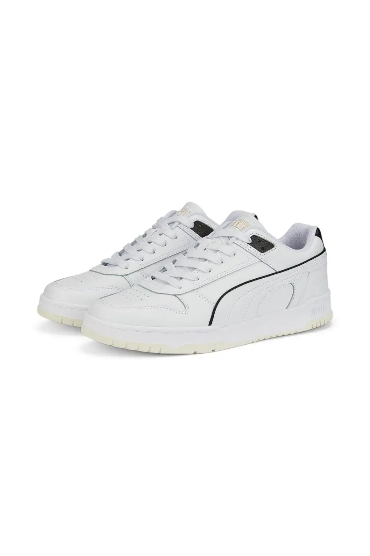Puma RBD Game Low Beyaz Erkek Günlük Spor Ayakkabı