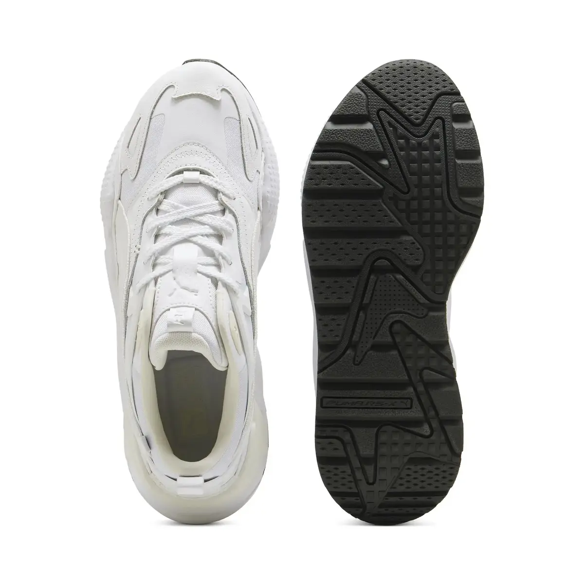 Puma RS-X Efekt S&P Beyaz Unisex Günlük Spor Ayakkabı