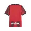 Puma ACM Home Jersey Kırmızı Erkek Takım Forması