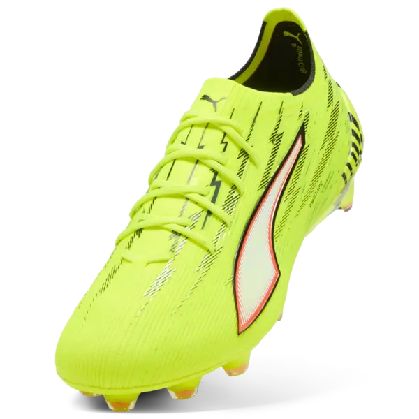 PUMA ULTRA 6 ULTIMATE FG Sarı Erkek Krampon