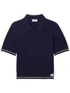 SS WOVEN LABEL CROPP, 9EI, XXS